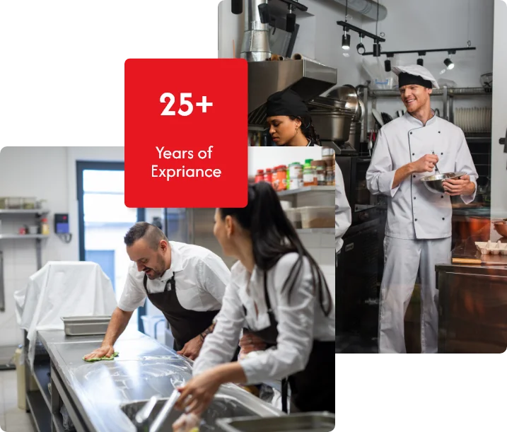 KNI Kitchen Staff and Operations